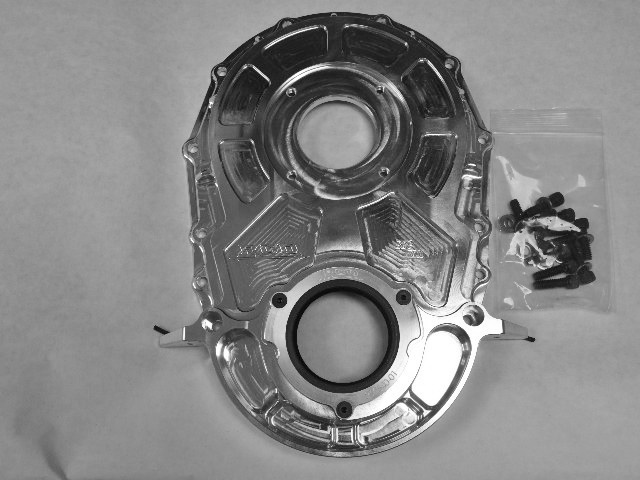 RCD GEAR DRIVES FOR BIG BLOCK CHEVIES - STD AND RAISED  CAM